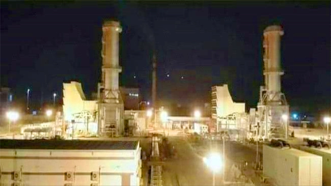 توجيه حكومي عاجل بتوفير وقود كهرباء عدن من شبوة